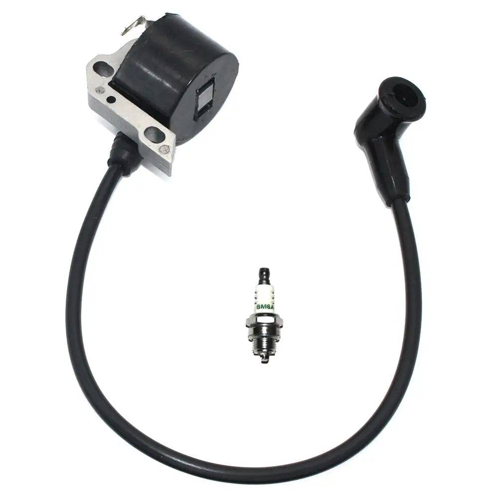 Ignition Coil Module Spark Plug For STIHL FS160 FS180 FS220 FS280 Brushcutter