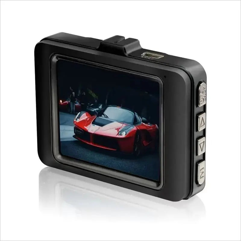 ABGI-Night Vision Dash Cam Full HD 1080P Car DVR Digital Video Recorder Black Box Surveillance Camera