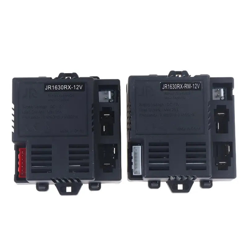 Children's Electric Vehicle Remote Control JR1630RX/JR1630RX-12V 2.4G Replacement Component