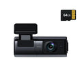 5MP WIFI Dash Cam Car DVR Auto Car Camera Night Vision Hidden Installation Car Video Recorder Surveillance Camera Remote Live Vi