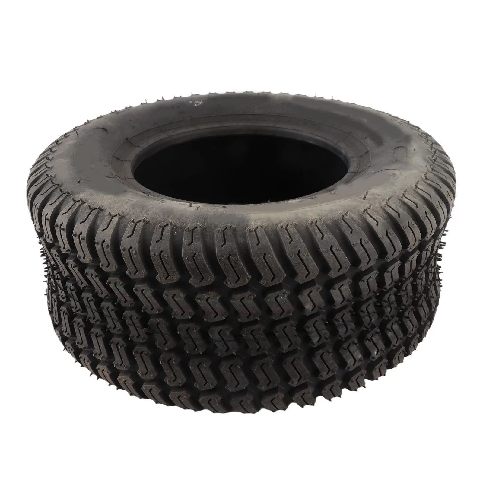 13x5.00-6 Tires 13x5.00-6 Tires 4 Ply Rubber 440lbs Load Heavy Duty Tubeless Tyre for Go Kart Mower Garden Tractor Go Kart Tire