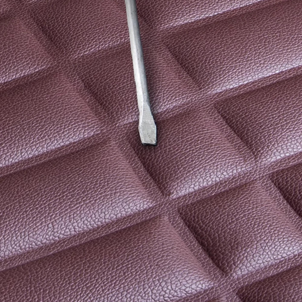Car Leather Floor Mat for Mazda 3 Axela BP 2019~2023 2020 2021 Foot Interior Liner Waterproof Tray Carpet Pad Custom Accessories