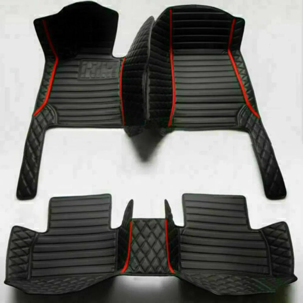 Car Floor Mats For MG eHS  2020 2021 2022 2023 2024 2025 2026 Waterproof Full Set Floor Mats For Cars Accessories