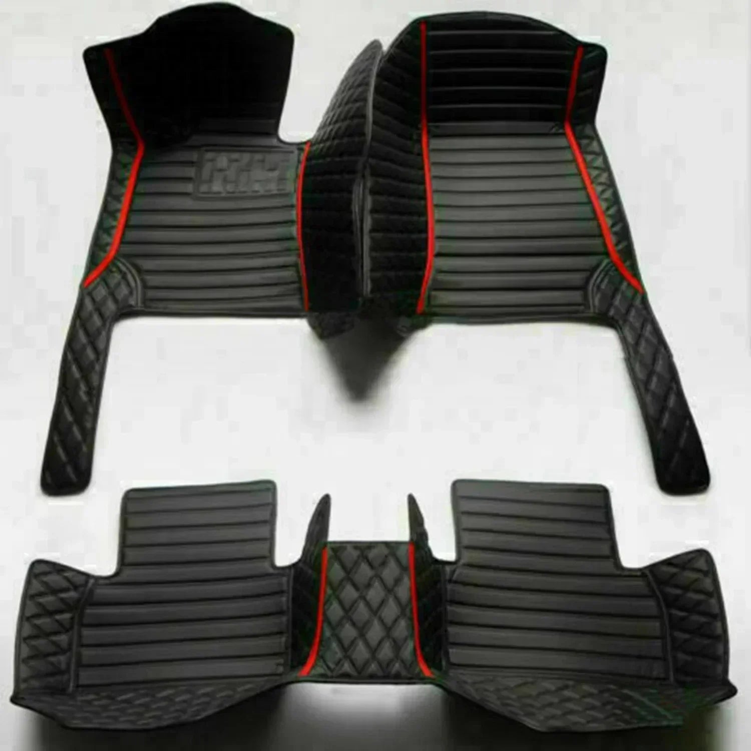 Car Floor Mats For MG eHS  2020 2021 2022 2023 2024 2025 2026 Waterproof Full Set Floor Mats For Cars Accessories
