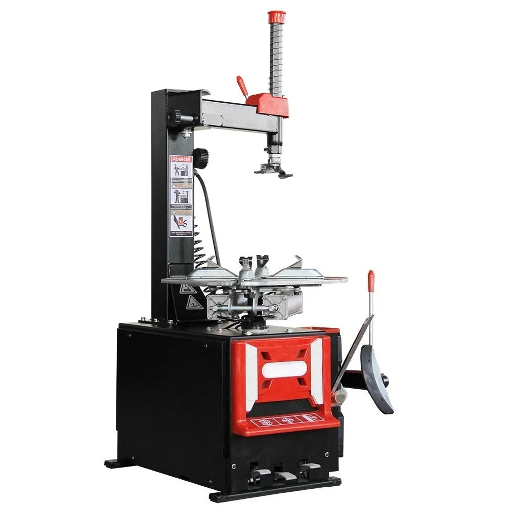 TF-601TC Car Tire Changer - Tyre Remover, 220V/110V/380V, CE Certified, Ideal for Auto Repair Shops & Tire Stores