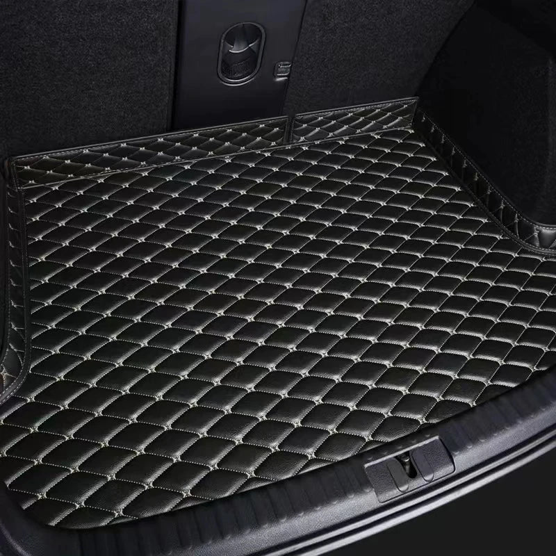 Car Floor Mats For Honda CRV CR-V Hybrid RT5–RT6 RW1–RW8 2019 2020 2022 2021 Leather Car Mats Car Accessories Interior