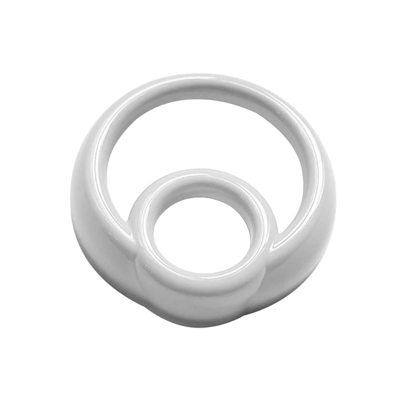 Full Set White Interior Decoration Cover Car Stickers For Smart 453 451 2015-2020 Accessories