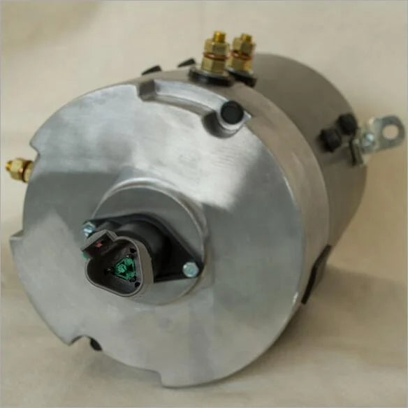 50 hp Electric Car Motor Traction Motor for Electric Vehicle