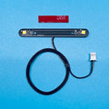 Rc Truck LED Cab Interior Light Lamp Parts for Tamiya 1/14 RC Truck Trailer Tipper SCANIA770S VOLVO BENZ MAN TGX LESU Model Toys