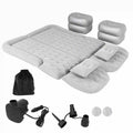 Car Air Bed Camping Bed Car Air Mattress Vehicle Inflatable Thickened Travel Bed Sleeping Pad Camping Accessory SUV Air Mattress