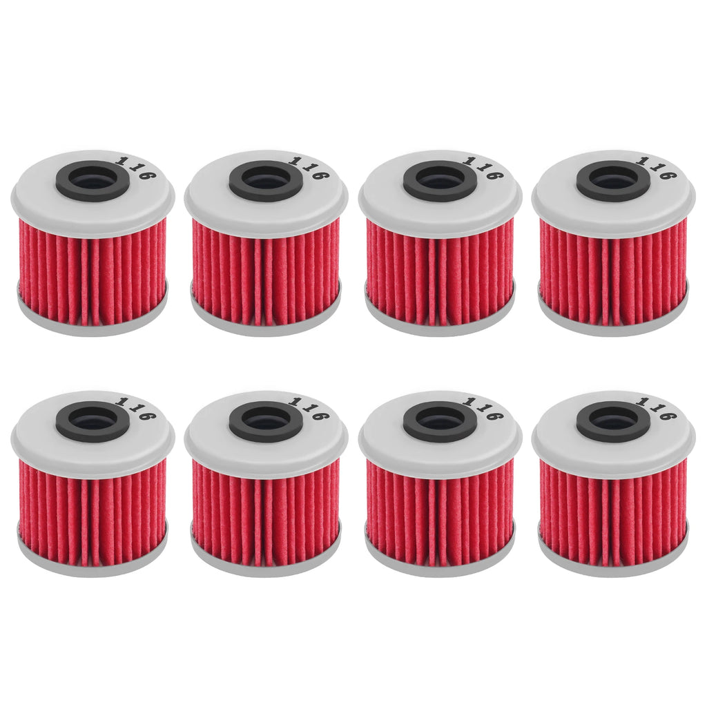 Oil Filter For HONDA CRF250X CRF 250X CRF250 X CRF 250 X 2004 2005 2006 2007 2008 2009 TRX450R TRX 450R 2004 2005