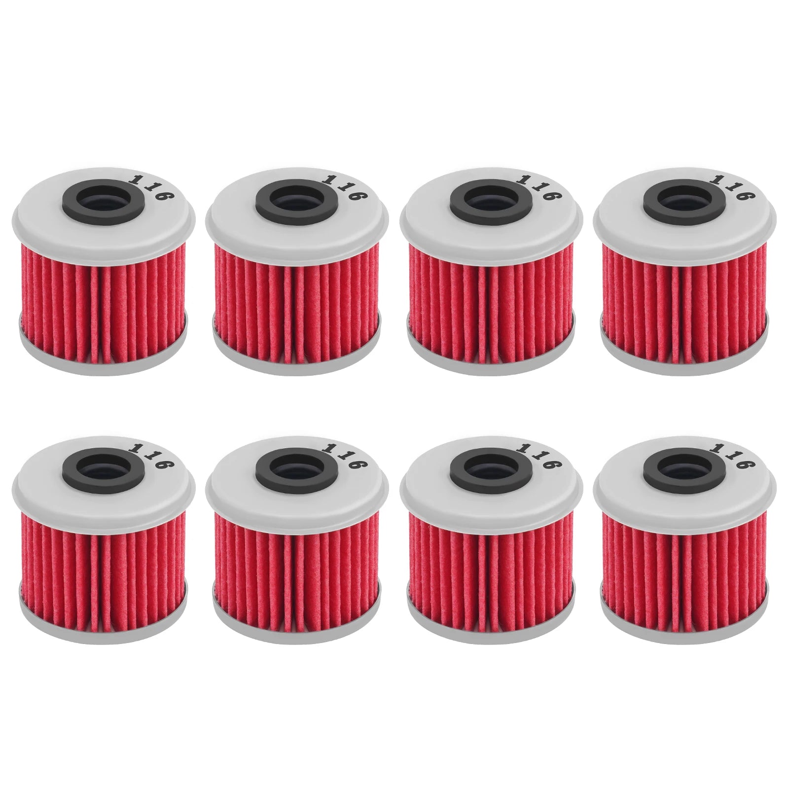 Oil Filter For HONDA CRF250X CRF 250X CRF250 X CRF 250 X 2004 2005 2006 2007 2008 2009 TRX450R TRX 450R 2004 2005