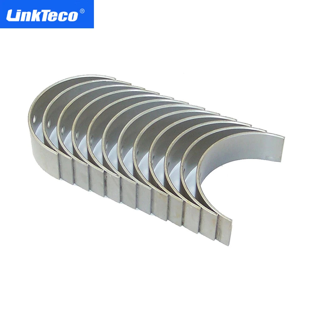 Engine Crankshaft Main Con-rod Bearing for Hyundai Tucson Tiburon Santa Fe Kia Sportage Magentis 2.7 L V6 GAS DOHC G6BA G6EA