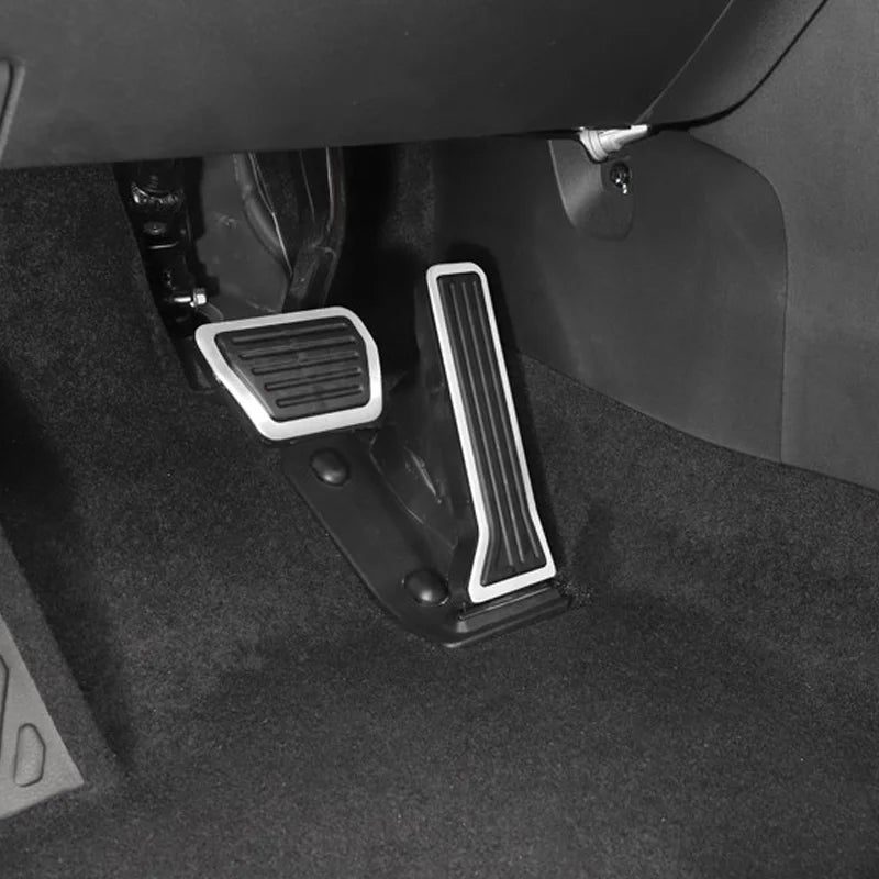 For Chery Jaecoo J8 J7 Exeed RX Yaoguang 2024 Car Accessories Pedal Brake Accelerator Rest Cover Anti Skid Foot Pad Auto Styling