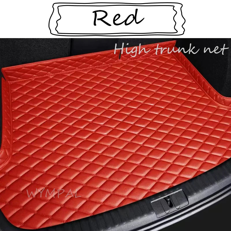 Custom Automotive Car Floor Mats For Mercedes W203 2001 2002 2003 2004 2005 Auto Luxury Leather Men Women Car Mats Full Coverage