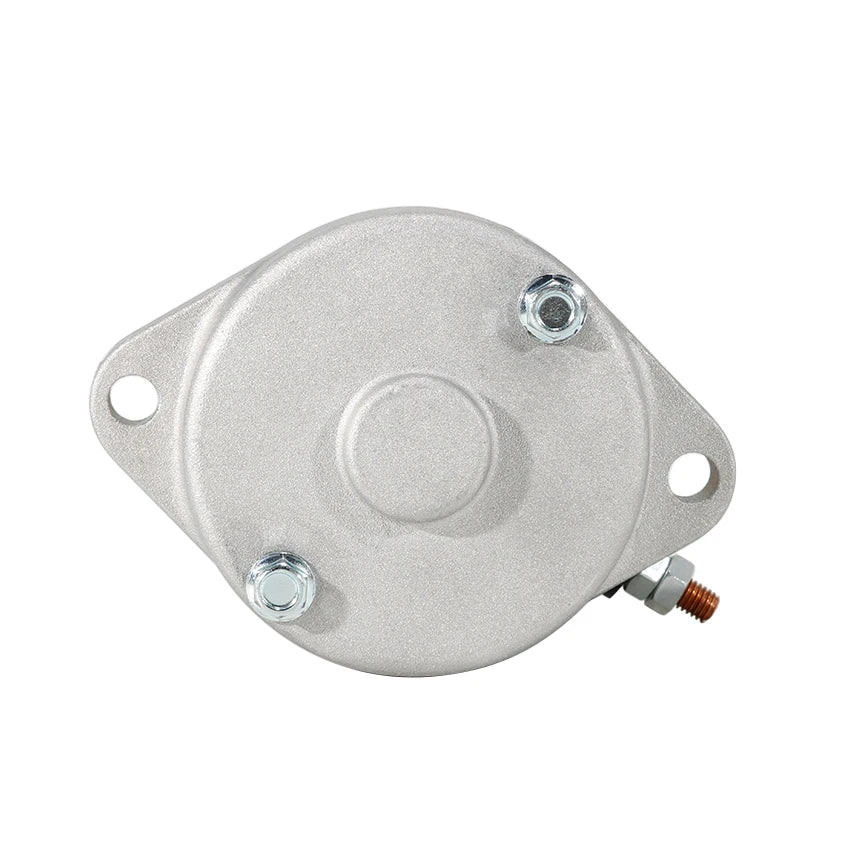 Motorcycle Engine Electric Starter Motor for VESPA PK 50 80 PK100 S Elestart Lusso Automatica Elestart FL HP OEM:V100179116