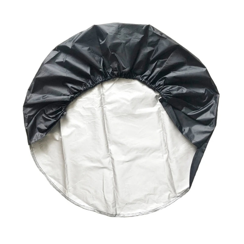 Spare Tire Cover Waterproof-Sun Dust-Proof Wheel Covers Truck Car Camper Trailer Motorhome for Trailer SUV Truck Vehicle
