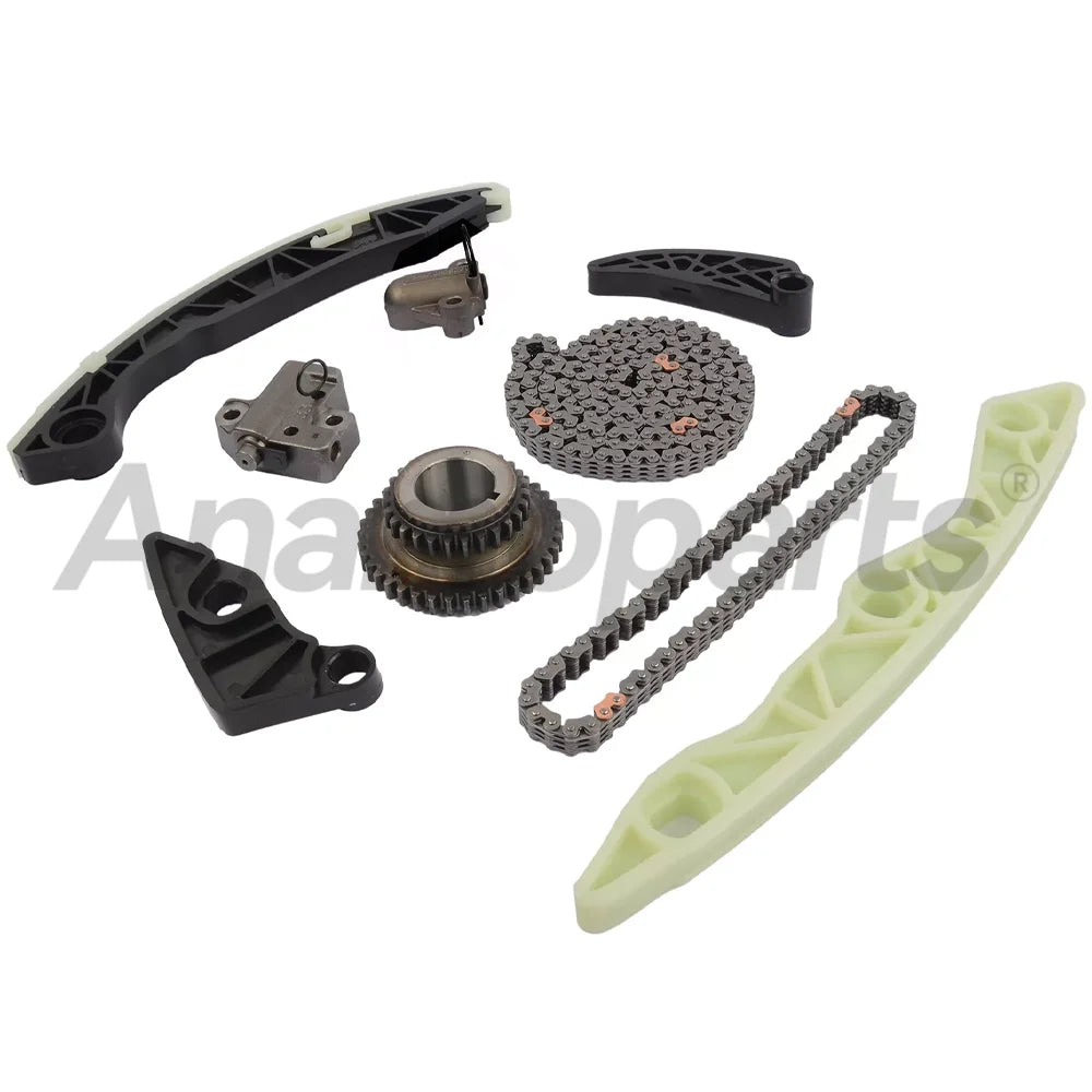Engine Parts Timing chain kit for 06-15 Chrysler Sebring 06-14 Dodge Journey 06-17 Jeep Patriot L4 DOHC 2.0 2.4 L 4884589AA