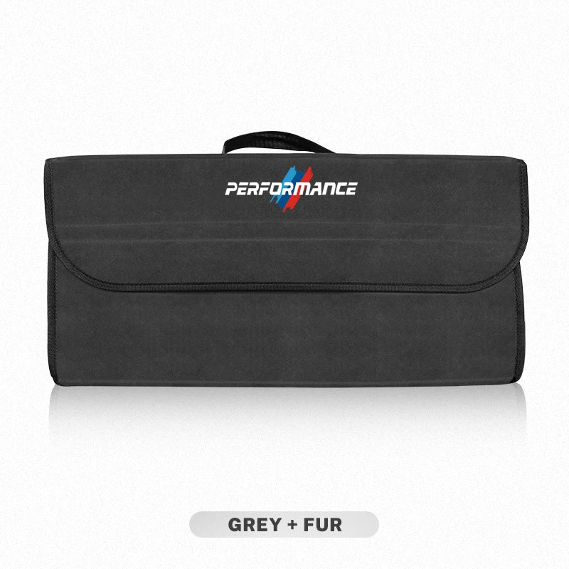 Car Trunk Organizer Box Large Capacity Folding Storage Bag For Performance E46 E60 E90 E39 E87 E36 E92 E70 E91 X3 X5 X1 X2 X4 X6