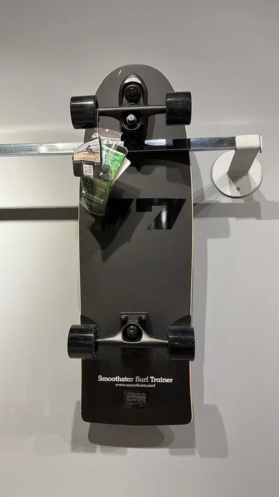 surf skate truck TD truck 77 truck set 2pcs with riser pads bolts smooth star part