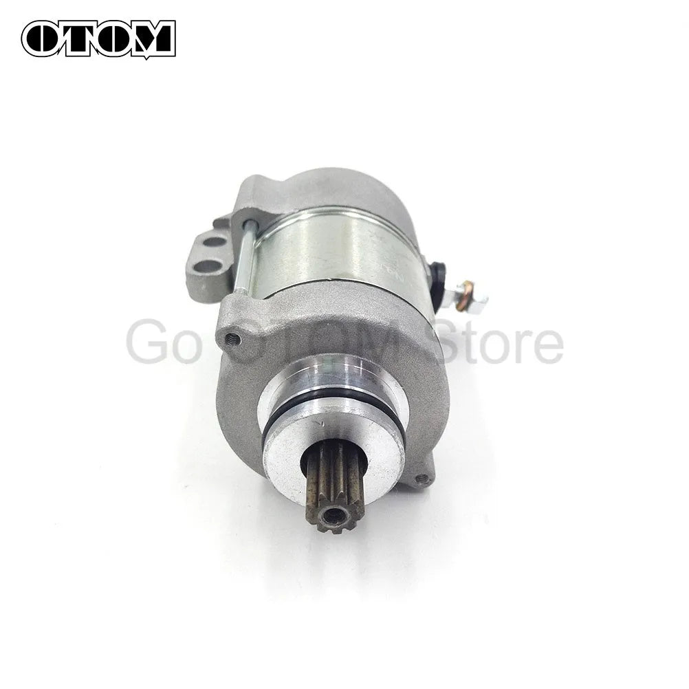 Motorcycle 2008-2016 Starter Motor Electrical Start For KTM XC XCW EXC HUSQVARNA TE 250 300 Motocross 55140001000 Engine Parts