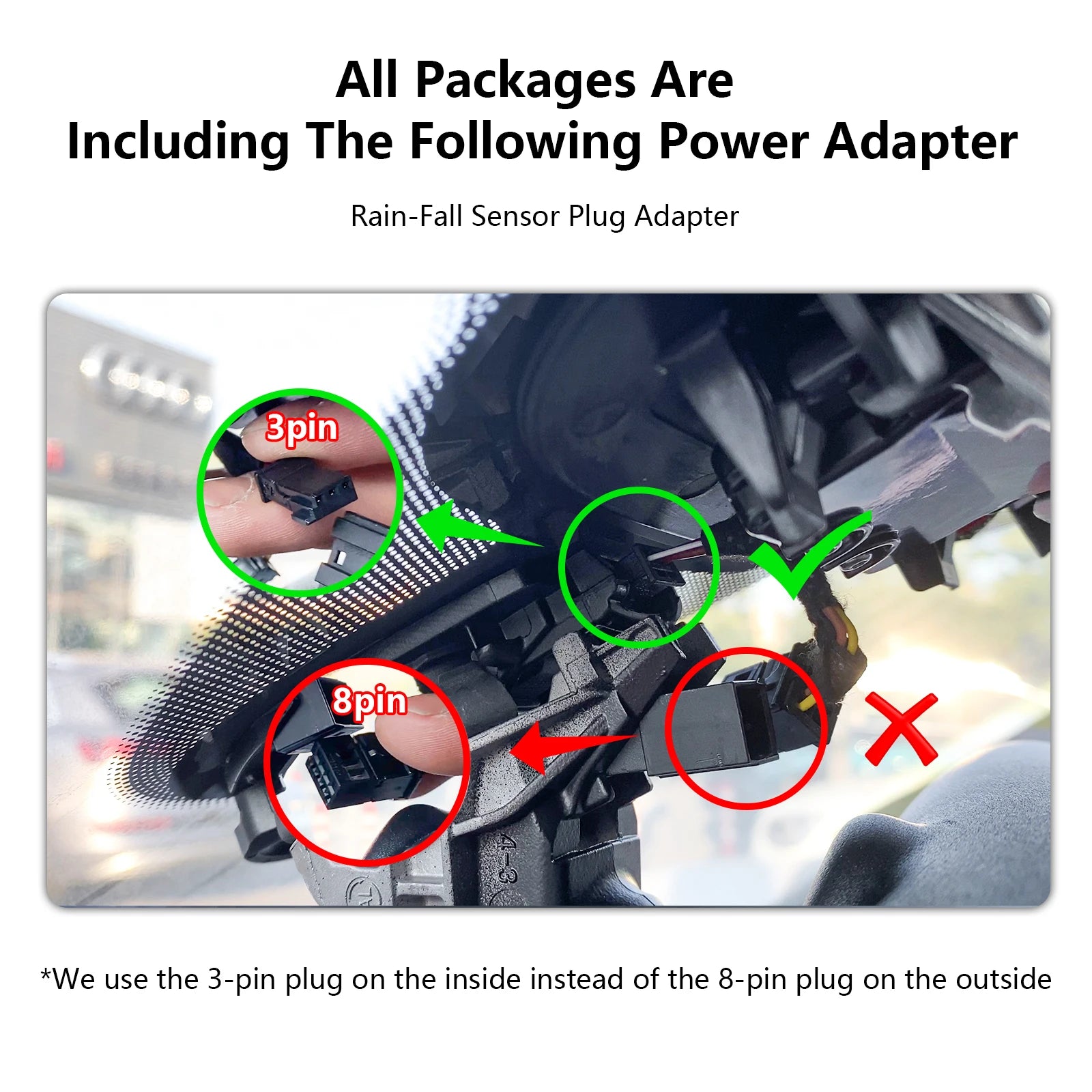 4K Dash Cam For Audi A3 A5 A6 A7 A8 Q2 Q3 Q5 Q7 Q8 S4 S6 S8 B8 C6 C7 RS R8 S5 S6 S7 S8 (Model B/C) WiFi APP GPS Dash Car Camera