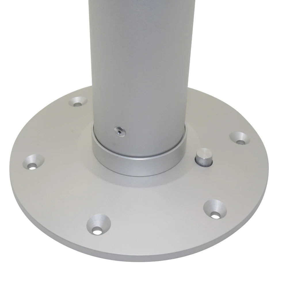 Hot Accessories Adjustable Rear Table Leg Table Support Movable Fifting Table Bracket For Vito RV Mpv Business Car