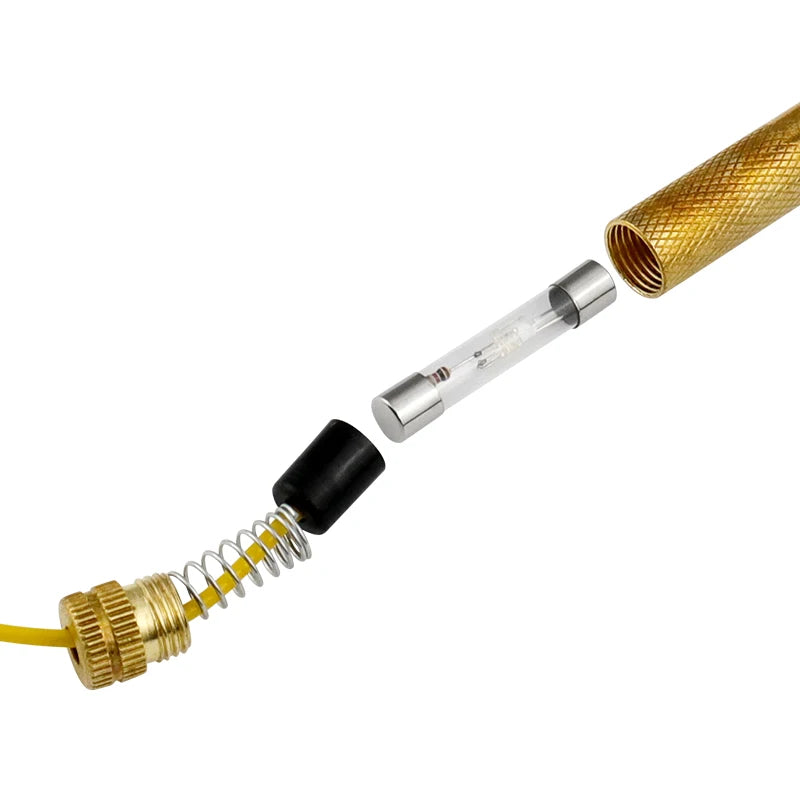 New Portable Product  6-24V Automotive Maintenance Test Pen Electric Circuit Testing Pen for Vehicle Diagnostic
