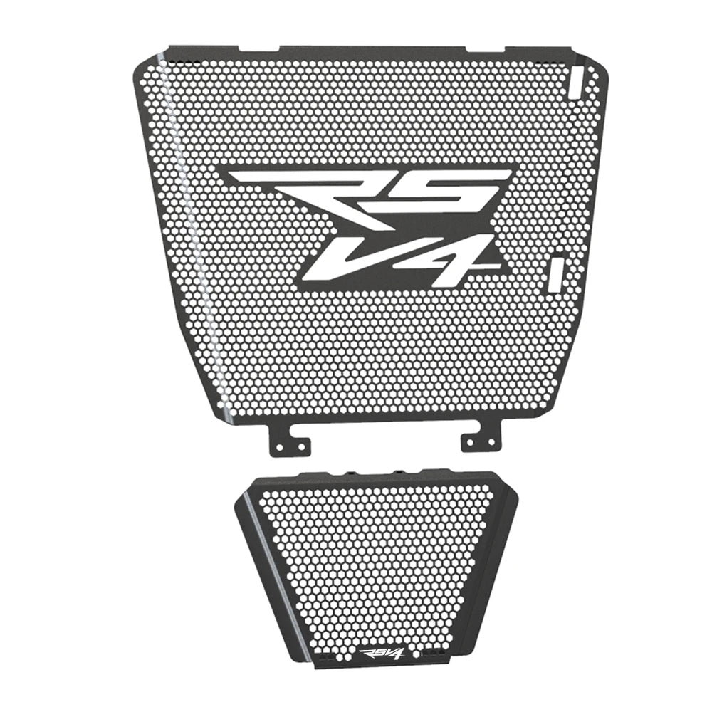 Motorcycle Accessories For Aprilia RSV4 1000 1100 R RR Factory 2009 - 2019 2020 2021 2022 2023 2024 Radiator Guard Grille Cover