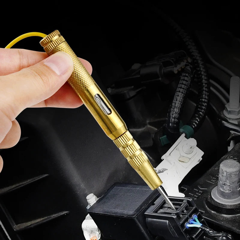 New Portable Product  6-24V Automotive Maintenance Test Pen Electric Circuit Testing Pen for Vehicle Diagnostic