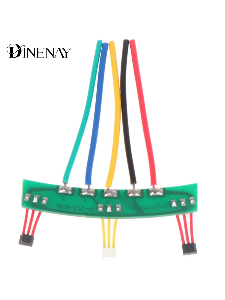 2-Wheels Electric Vehicles Motor Hall Sensor With Board Cable 213 Motor Hall Sensor 60 Degree For Element E-Bike Accessories