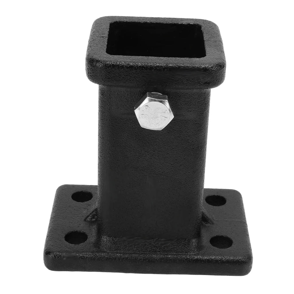Bolt On Receiver Tube 2in Bolt On Receiver Tube Trailer Hitch Receiver Adapter Universal for Pickup Trucks Trailer Receiver Tube