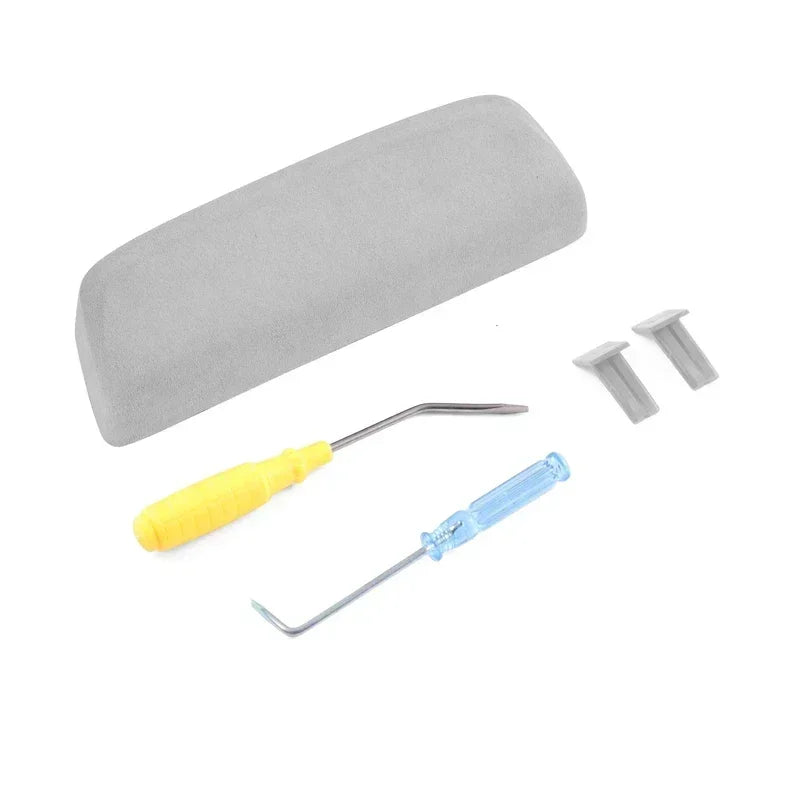Car Sun Glasses Case Holder Storage Box Auto Interior Accessories for Volkswagen Golf 8 VW MK8 ID3 ID4 Car Interior Accessories