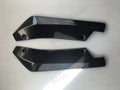 The Automobile modification accessories of general use Carborn Fiber material Car rear corner covers rear lip and rear spoiler