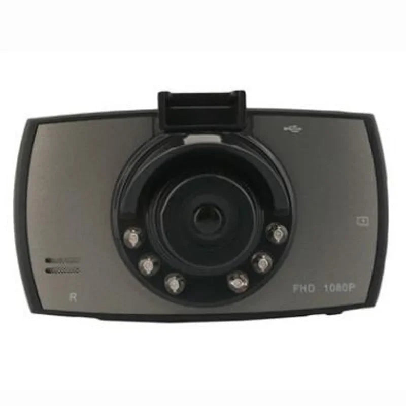 G30 Car DVR Dash Cam Full HD 1080P 360 Degree Dashcam Driving Recorder Cycle Recording Night Vision Wide Angle Video Camera