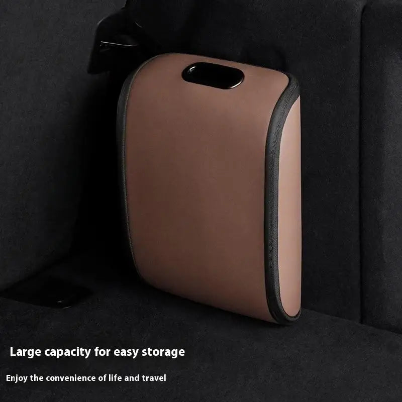 1PC Car Shoe Box Accessory; Must-have for Optimized Car Storage; Perfectly Designed Trunk Organizer.