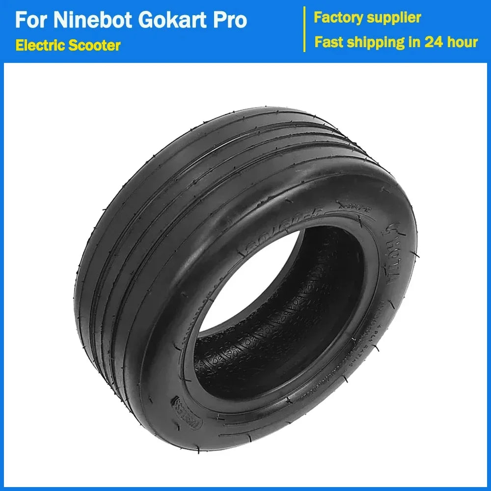 Front Tubeless Tire 80/60-5 for Ninebot Gokart Pro Kart/Mini Pro Karting Wheel Electric Children's Go Kart Front Tyre Parts