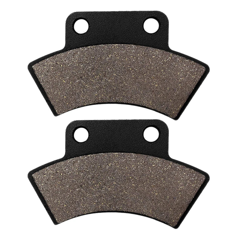 Motorcycle Front or Rear Brake Pads for Polaris Xplorer 500 Sportsman 400 L Xpress 425 Magnum 300 Big Boss 350 Trail Blazer 250