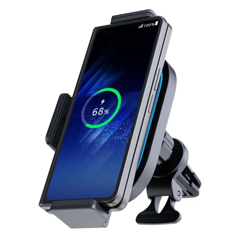 Stable-Fast Wireless Charging Wireless Charging Car Holder Car Supplies Auto Accessories