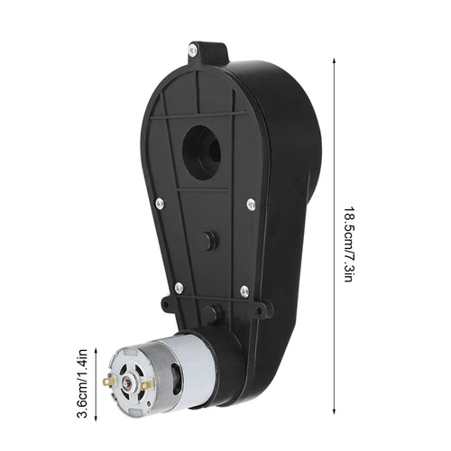 20000/ 30000RPM 6V12V  Electric Motor  for Kids Carriage Electric Motor  Kids Carriage parts Motor