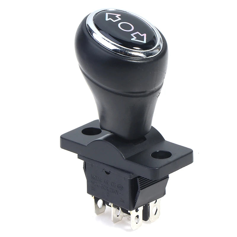 1PC Children's Electric Vehicle Forward and Backward Gear Switch Arrow Position