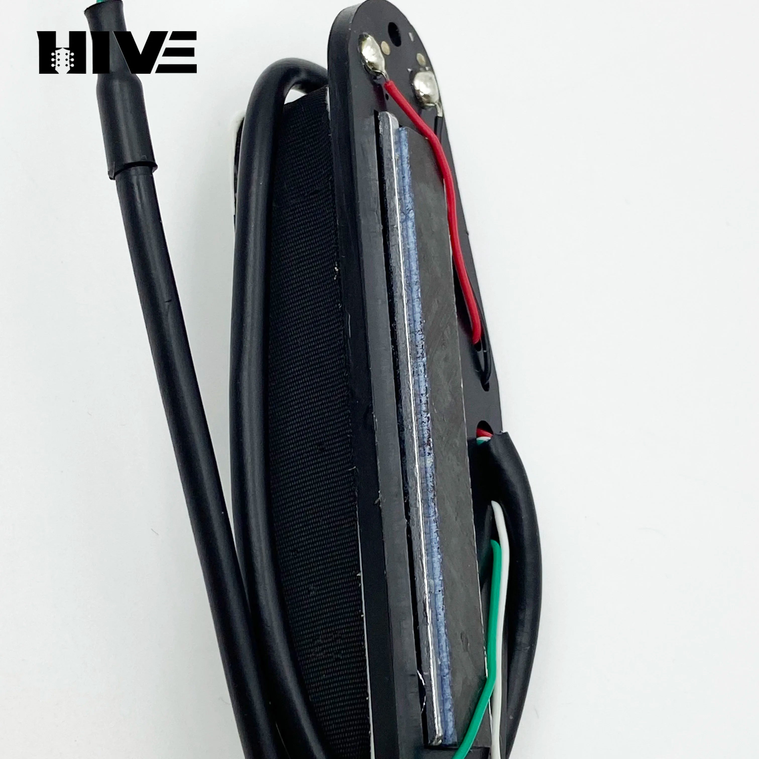 Electric Guitar Pickup Accessory ST Guitar Pickup Electric Guitar Dual-track Pickup Dual-channel 4-color Guitar Accessories