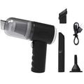 3 In 1 Integrated Suction And Blowing Vacuum Combination Vacuum Cleaner USB Charging Small Car Household Vacuum Cleaner