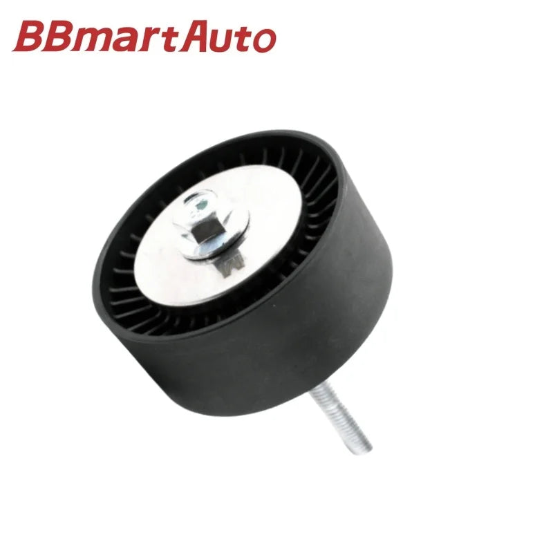 LR025988 BBmart Auto Parts Alternator Idler Pulley for Land Rover 4.4L V8 Diesel Car accesorios para auto