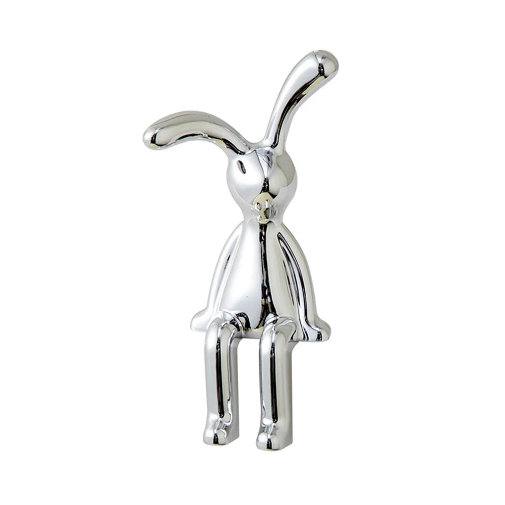 Cartoon Animal Car Interior Center Console Decoration Personality Accessories For Car Center Console Study Room Dining Table