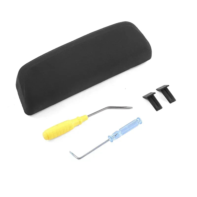 Car Sun Glasses Case Holder Storage Box Auto Interior Accessories for Volkswagen Golf 8 VW MK8 ID3 ID4 Car Interior Accessories