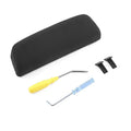 Car Sun Glasses Case Holder Storage Box Auto Interior Accessories for Volkswagen Golf 8 VW MK8 ID3 ID4 Car Interior Accessories
