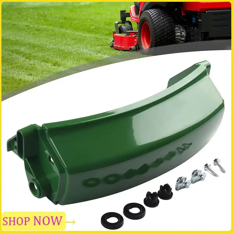 Especial Tractor Front Bumper Upper Hood Kit For LT133 LT155 Lawn Mower Parts Lawnmower Accessries Replacement Part With Screws