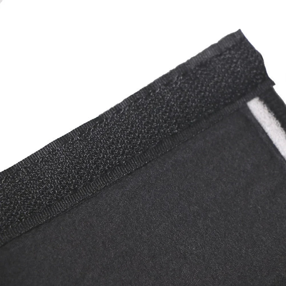 Universal Car Safety Belt Cover Adjustable Seat Belt Cover Shoulder Strap Covers Car Shoulder Protector Pad Auto Accessories