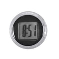 Mini Motorcycle Watch Waterproof Handlebar Clock Moto Styling Motorbike Digital Clock Motorcycle Accessories